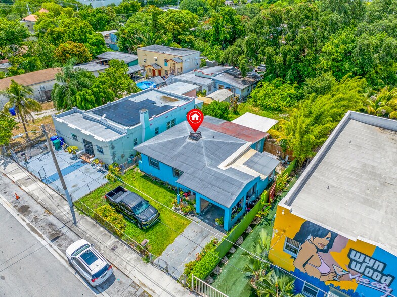 More Photos Of 266 NW 32nd St, Miami Land For Sale
