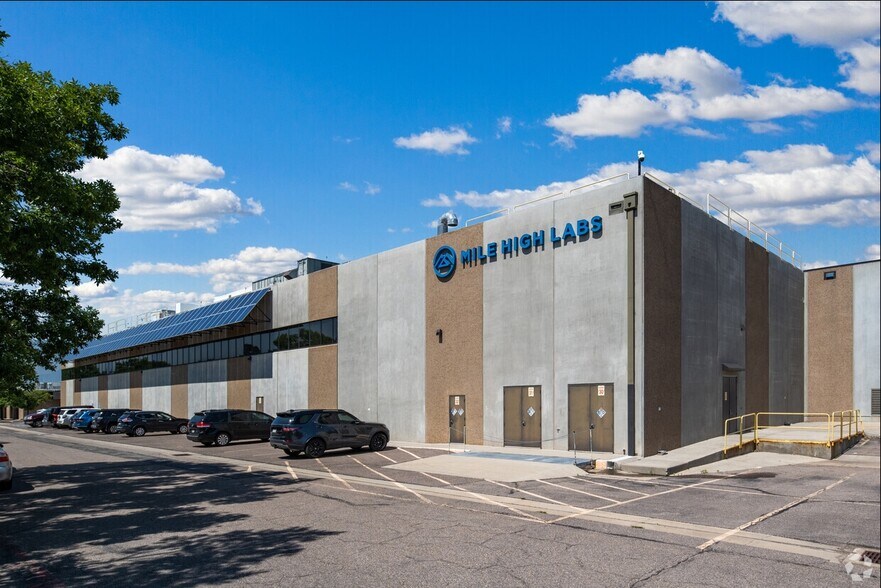 Primary Photo Of 2567 W Midway Blvd, Broomfield Manufacturing For Sale