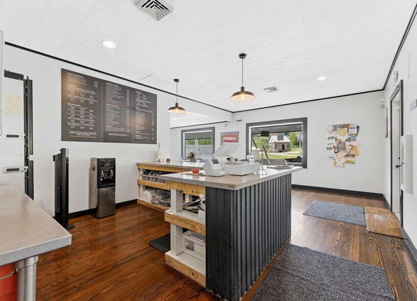 More Photos Of 160-164 Wades Run Rd, Mount Morris Restaurant For Sale
