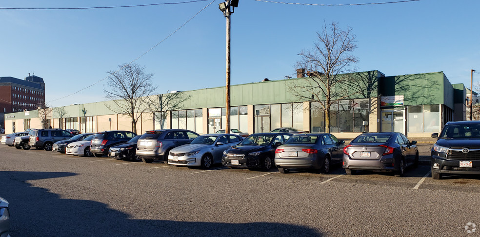 Primary Photo Of 20-26 Parkingway St, Quincy Unknown For Lease