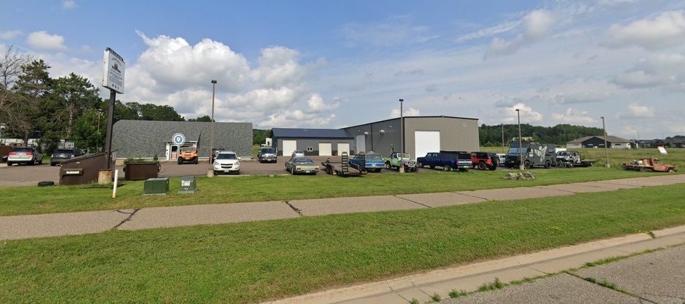Primary Photo Of 6129 Sandstone Rd, Eau Claire Industrial For Sale