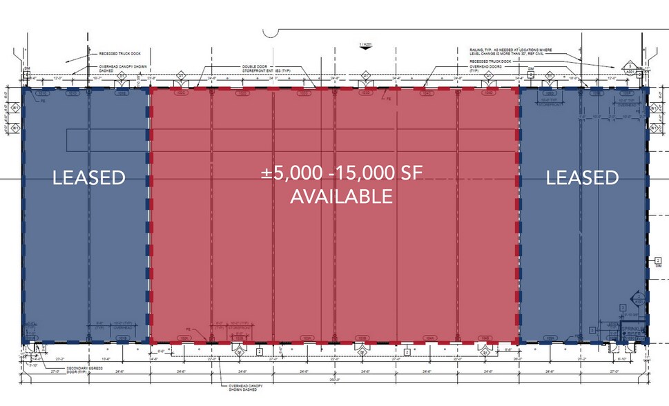 More Photos Of 260 Grant Place, Lowell Light Manufacturing For Lease