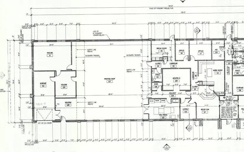More Photos Of 601 Jewett St, Marshall Office For Sale