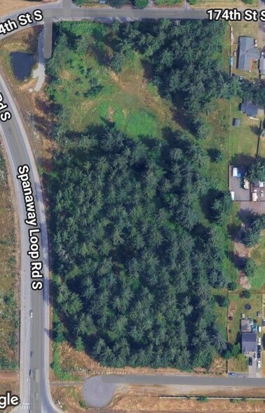 More Photos Of 928 - 174th South st, Spanaway Land For Sale