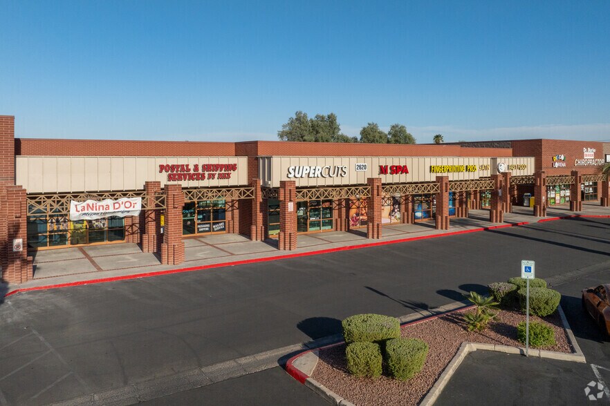 More Photos Of 2510-2680 S Maryland Pky, Las Vegas Unknown For Lease