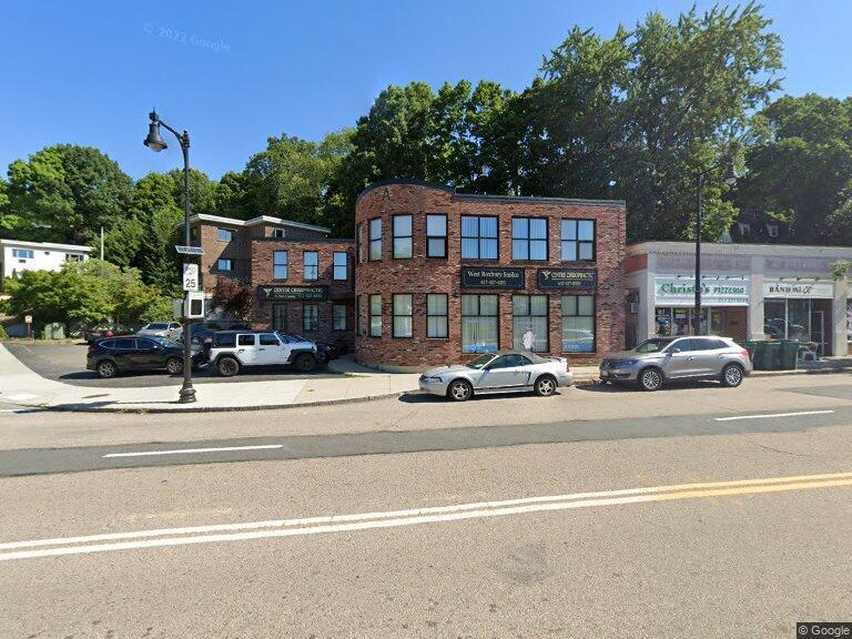 More Photos Of 1765 Centre St, West Roxbury Medical For Sale