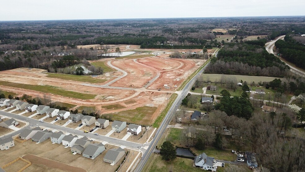 More Photos Of 1227 Old Bunn Rd, Zebulon Land For Sale