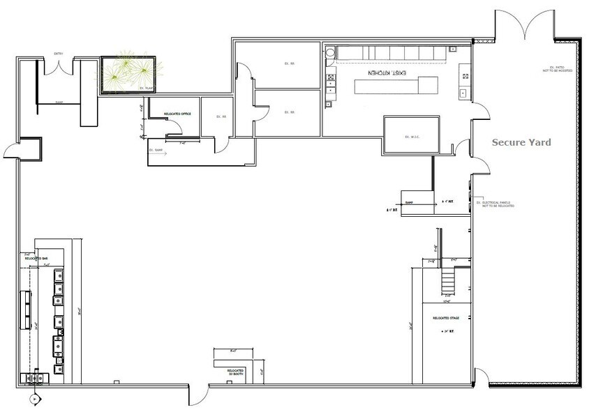 More Photos Of 2100 Fremont St, Las Vegas Restaurant For Lease