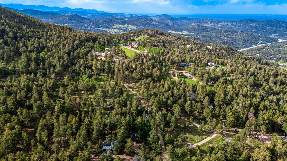 More Photos Of 8537 S Doubleheader Ranch Rd, Morrison Specialty For Sale