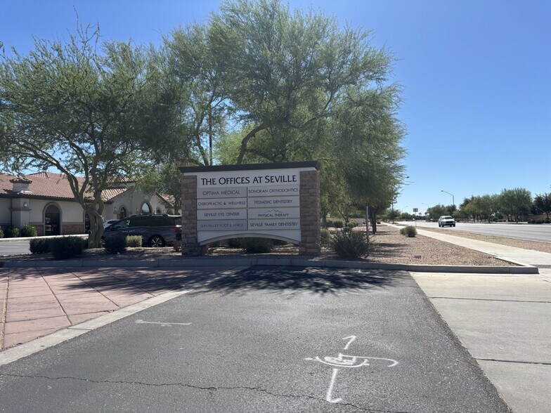 More Photos Of 3336 E Chandler Heights Rd, Gilbert Office For Sale