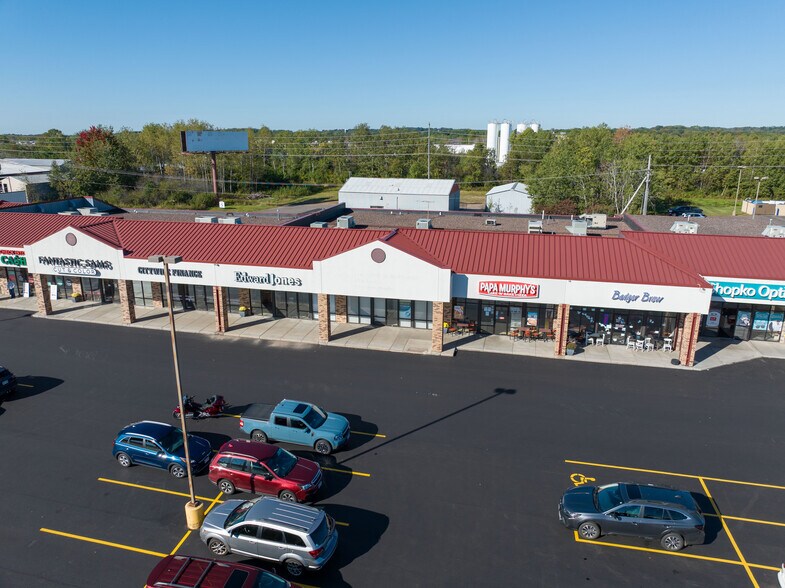 More Photos Of 2300-2304 S Main St, Rice Lake Storefront Retail Office For Sale