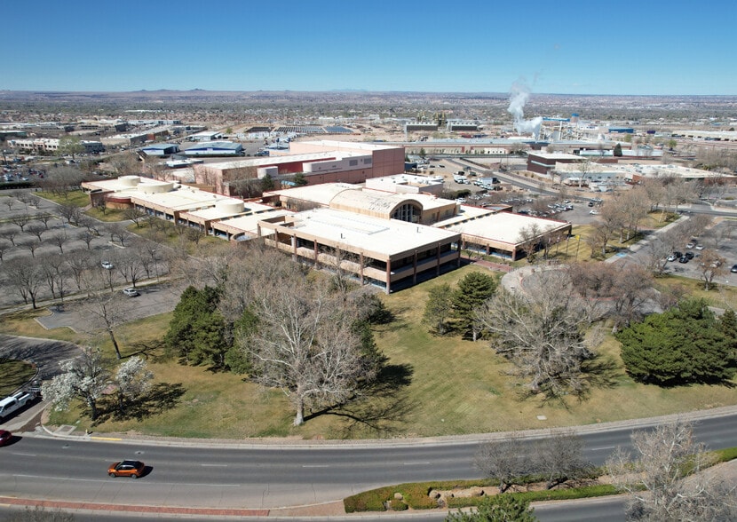 More Photos Of 7777 Jefferson St, Albuquerque Office For Sale