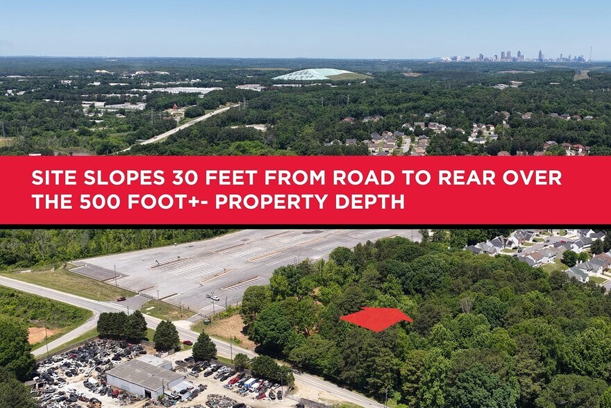 More Photos Of 3644 Grant Rd, Ellenwood Land For Sale