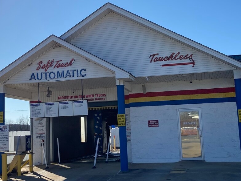 More Photos Of Ar-107 Hwy, Sherwood Carwash For Sale