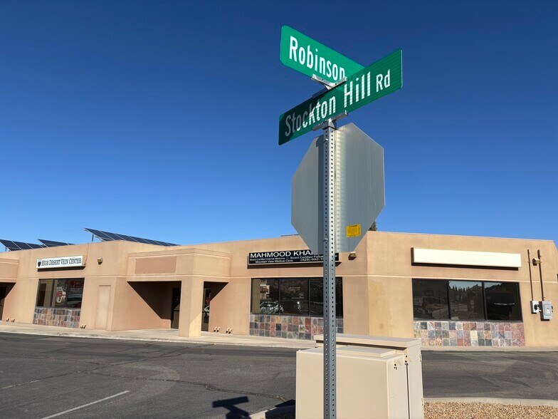 More Photos Of 2002 N Stockton Hill Rd, Kingman Medical For Lease