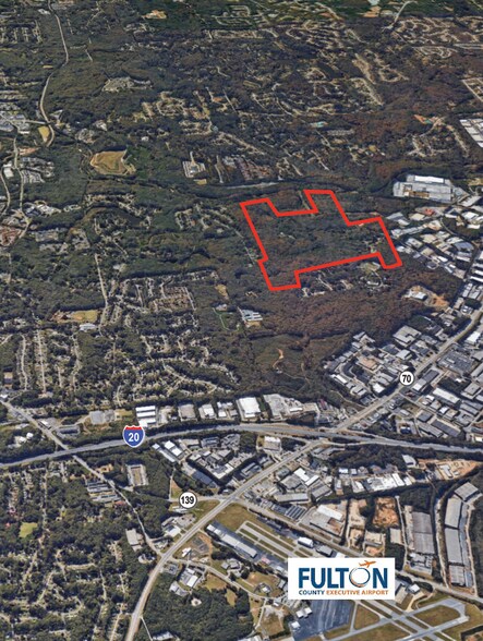 More Photos Of 0 Boulder Park Dr SW, Atlanta Land For Sale