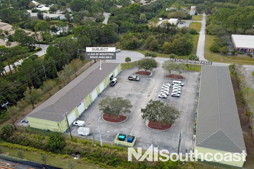 Primary Photo Of 2190 NW Reserve Park Trace, Port Saint Lucie Showroom For Lease