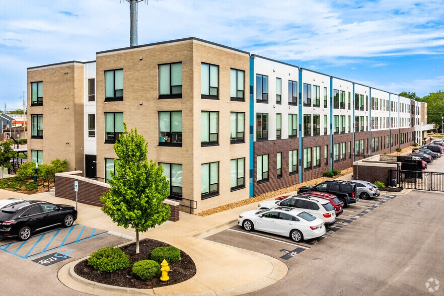 More Photos Of 1401 W 23rd St, Lawrence Apartments For Lease