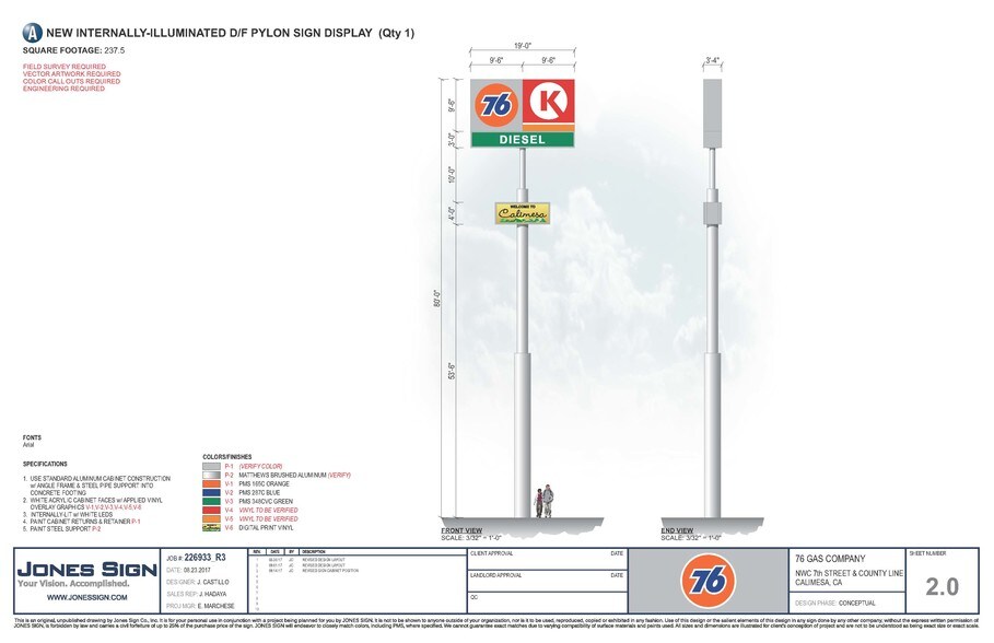 More Photos Of 742 W County Line Rd, Calimesa Land For Lease
