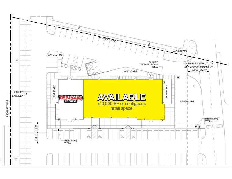 More Photos Of 2302 NE Bob Bullock Loop, Laredo Storefront For Lease