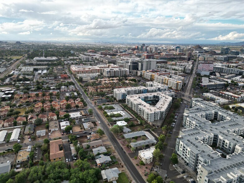 More Photos Of 1229 E Spence Ave, Tempe Land For Sale