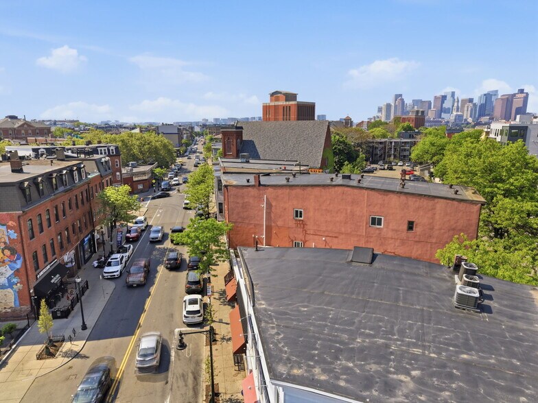 More Photos Of 142 Meridian St, Boston Multifamily For Sale
