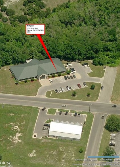 More Photos Of 2002 Scott Blvd, Temple Office For Sale