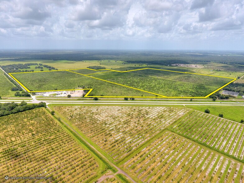 More Photos Of SW Highway 17, Arcadia Land For Sale