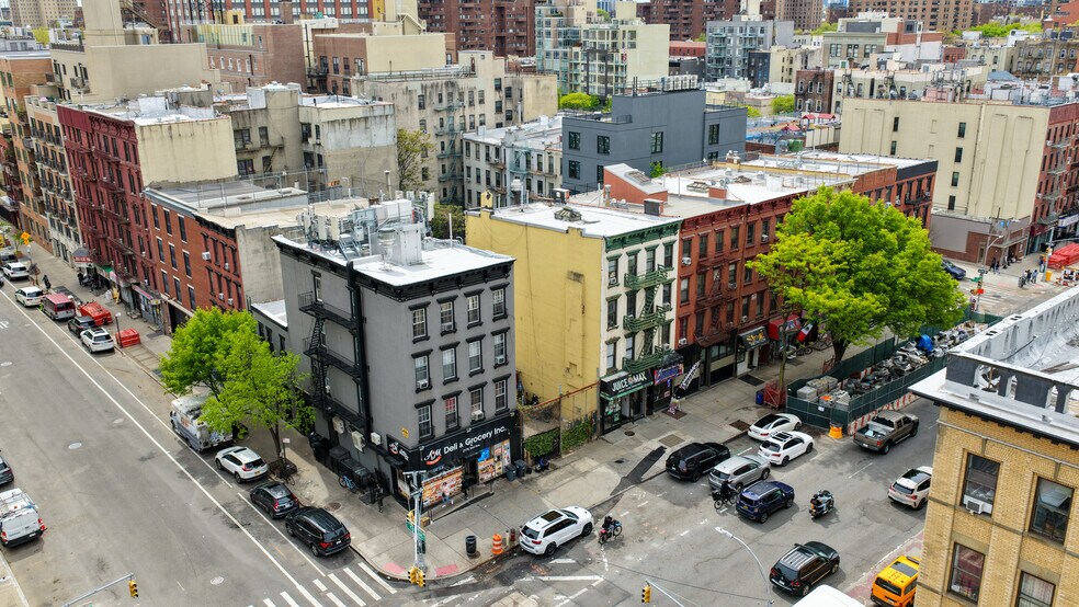 Primary Photo Of 2174 2nd Avenue, New York Land For Sale