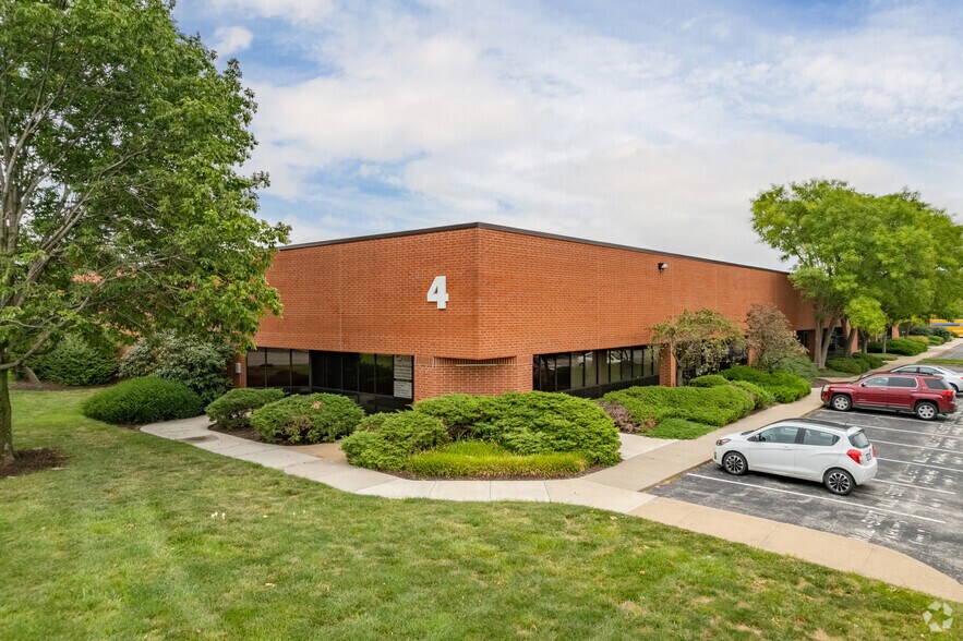 Primary Photo Of 9801-9829 Widmer Rd, Lenexa Warehouse For Lease
