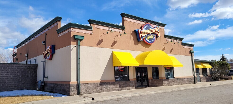 More Photos Of 3315 10th Ave S, Great Falls Restaurant For Sale