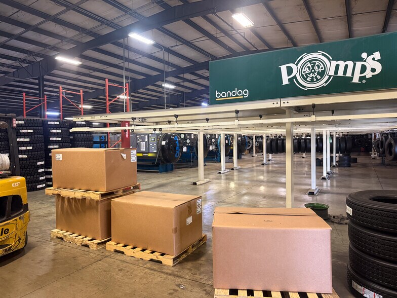 More Photos Of 700 IA-148, Anita Warehouse For Sale