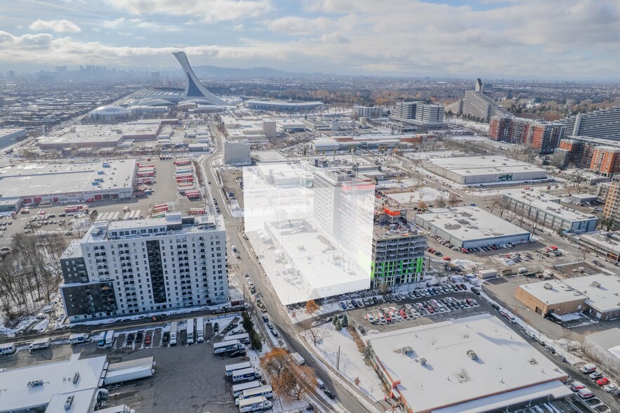 More Photos Of 3015-3035 Blvd Bd de l'Assomption, Montréal Land For Sale