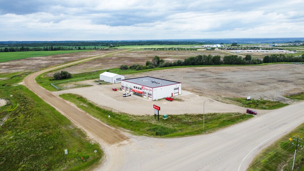 More Photos Of 650 Sunrise Rd, Peace River Industrial For Sale