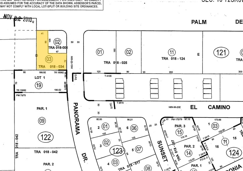 More Photos Of 74271 Highway 111, Palm Desert Freestanding For Sale