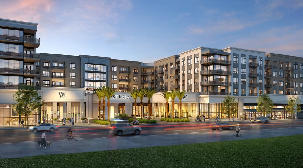 Primary Photo Of 5500 Canoga Ave, Woodland Hills Multifamily For Sale