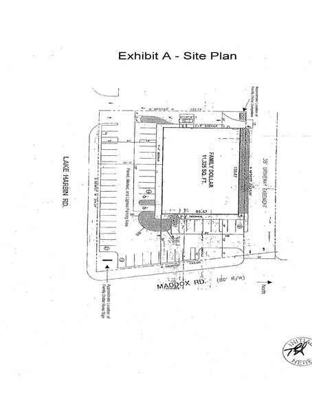 More Photos Of 2350 Lake Harbin Rd, Morrow General Retail For Sale