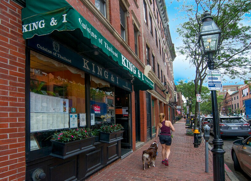 More Photos Of 145-147 Charles St, Boston General Retail For Sale
