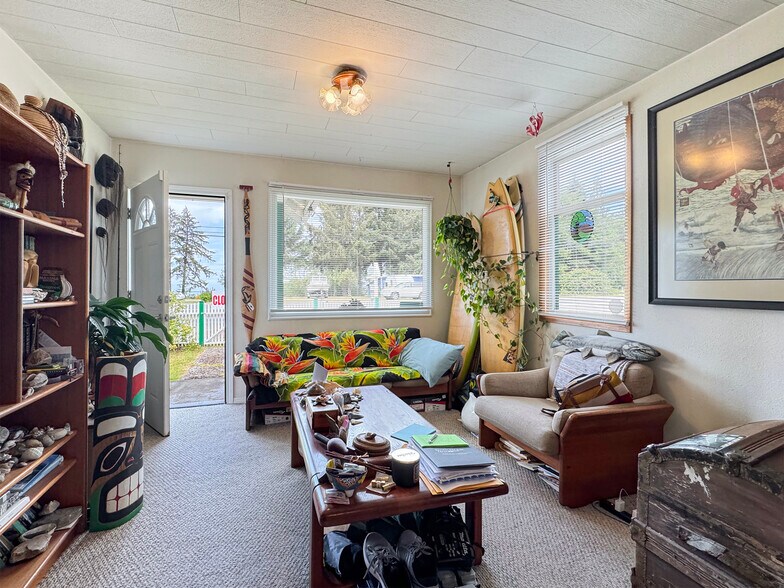 More Photos Of 16672 Frontier st, Clallam Bay Specialty For Sale