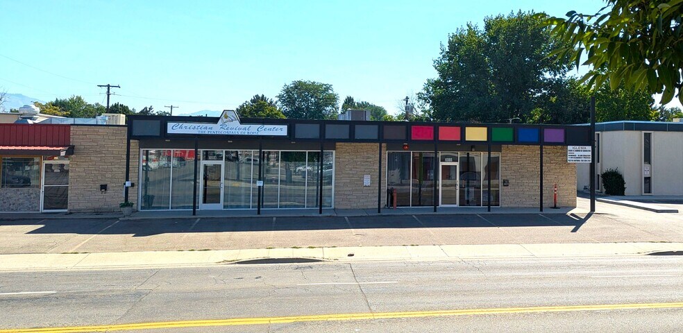 More Photos Of 1088-1094 N Orchard St, Boise General Retail For Sale