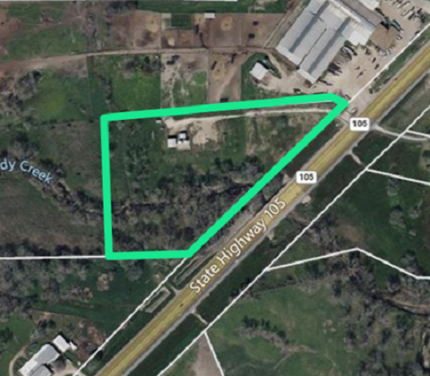 Primary Photo Of 2325 Highway 105, Brenham Land For Sale