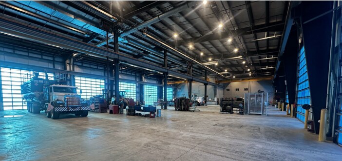 More Photos Of 33 Schenk Ind. Rd, Sylvan Lake Warehouse For Sale