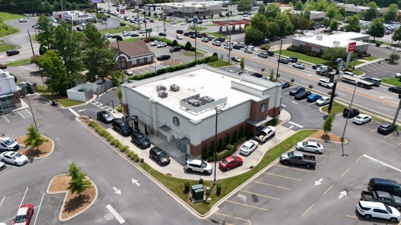 More Photos Of 1302 W Walnut Ave, Dalton Storefront For Sale