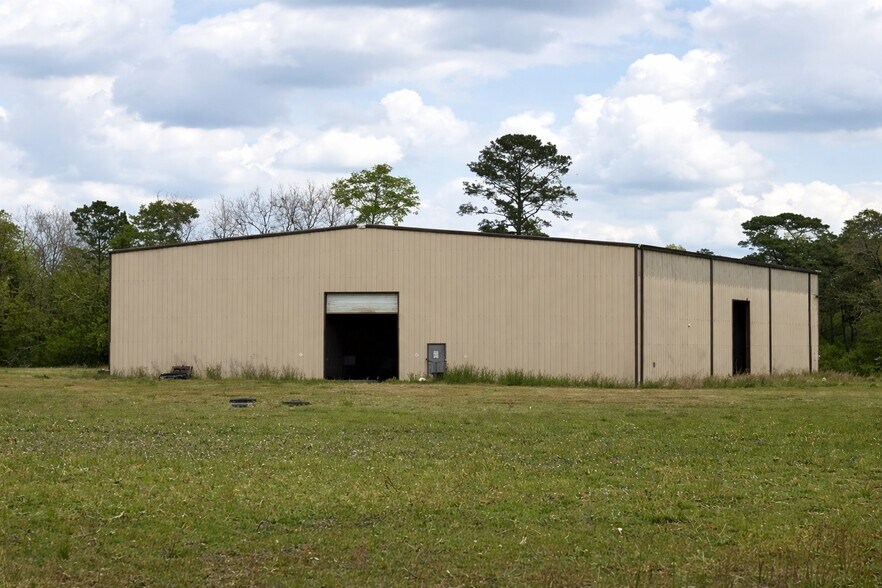 Primary Photo Of 167 Steel Rd, Cordele Warehouse For Lease