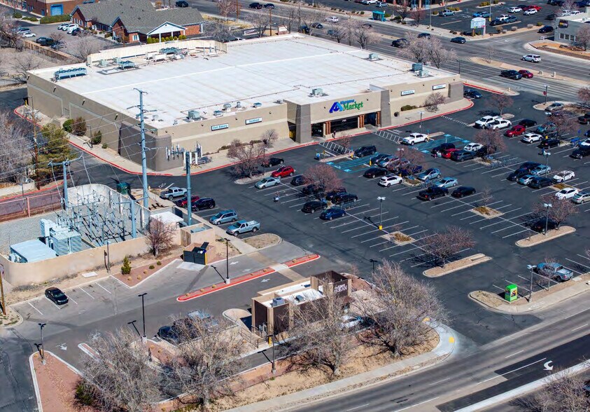 More Photos Of 7341 San Antonio Dr NE, Albuquerque General Retail For Sale