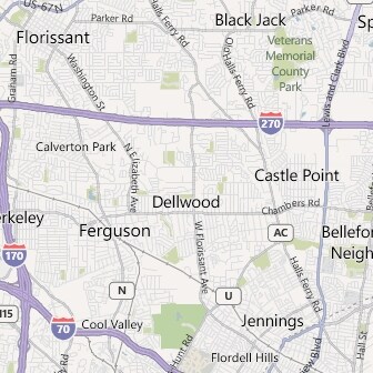 More Photos Of 4110-4136 Seven Hills Dr, Florissant Warehouse For Lease