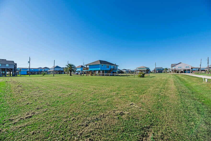 More Photos Of 117 Verdia Drive, Port Bolivar Land For Sale