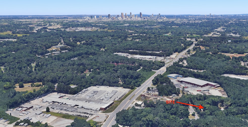 More Photos Of 3300 Woodstock Rd SE, Atlanta Land For Sale