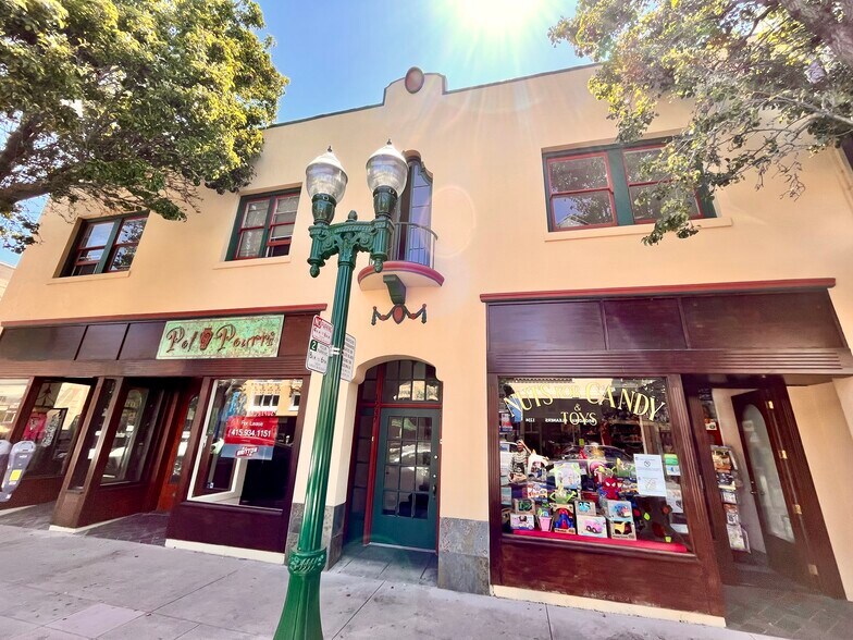 More Photos Of 1233-1241 Broadway, Burlingame Storefront For Lease