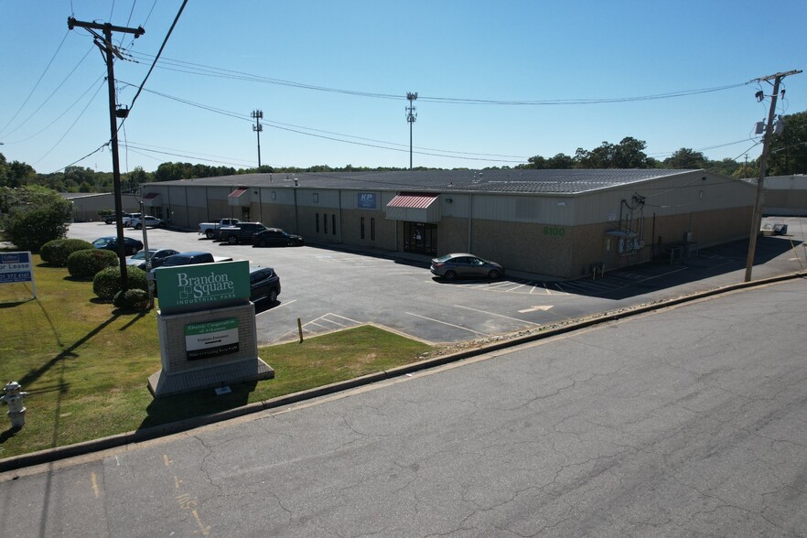 Primary Photo Of 8100 Scott Hamilton Dr, Little Rock Unknown For Lease